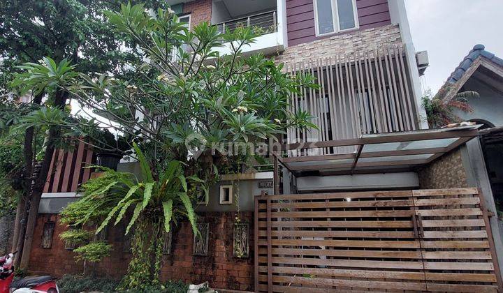 Jual Rumah Bagus Murah di Taman Royal 1, Mahoni Vi, Tangerang 2