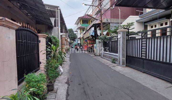 Jual Tanah Lahan Parkir di Sma 57,Kebon Jeruk, Jakarta Barat 2