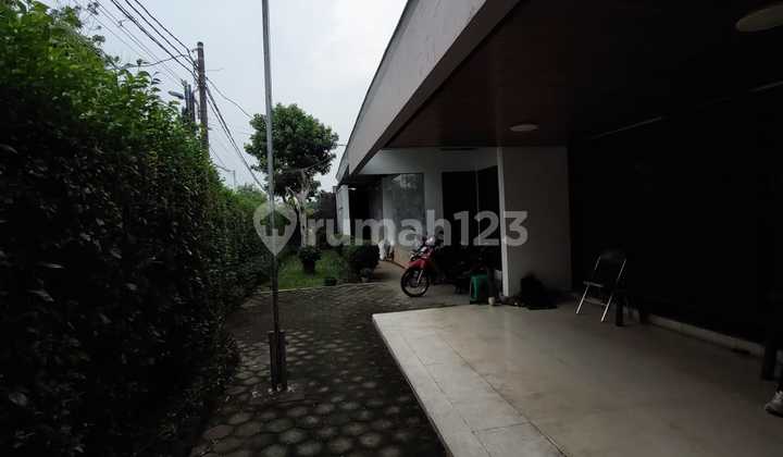 Rumah murah 2 lantai SHM cash only di Bendi, Kebayoran lama Utara, Jakarta Selatan 2