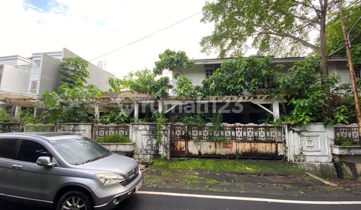 Rumah Murah 2 Lantai SHM Cash Only di Komplek Kalibata Indah, Pancoran, Jakarta Selatan