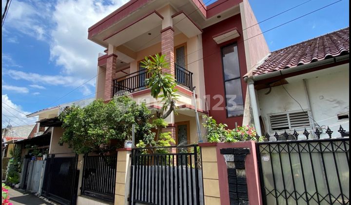 Rumah Murah 2 Lantai SHM Cash Only di Tebet Utara, Tebet, Jakarta Selatan
