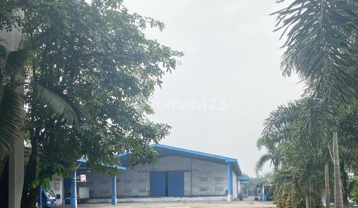 Pabrik murah SHM cash only di Sinar Pasar Kemis, Tangerang 1