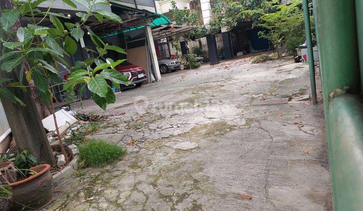 Rumah Luas Lokasi Strategis Tomang,jakarta Barat 1