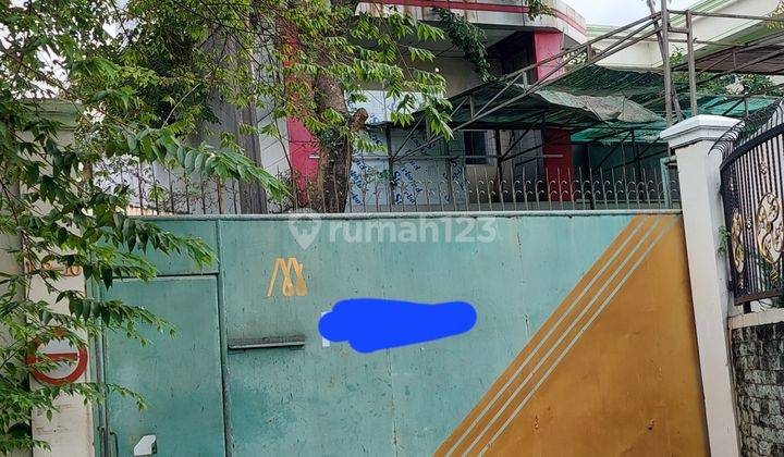 Rumah Luas Lokasi Strategis Tomang,jakarta Barat 2