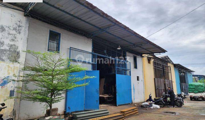 Pabrik murah SHM cash only di Pergudangan 22,Benda, Tangerang 1