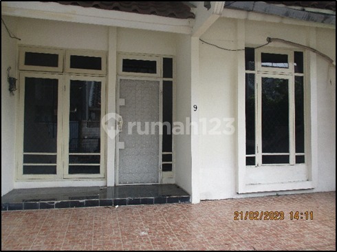 Affordable House with SHM Cash Only in Citra 5, Kalideres, West Jakarta 2