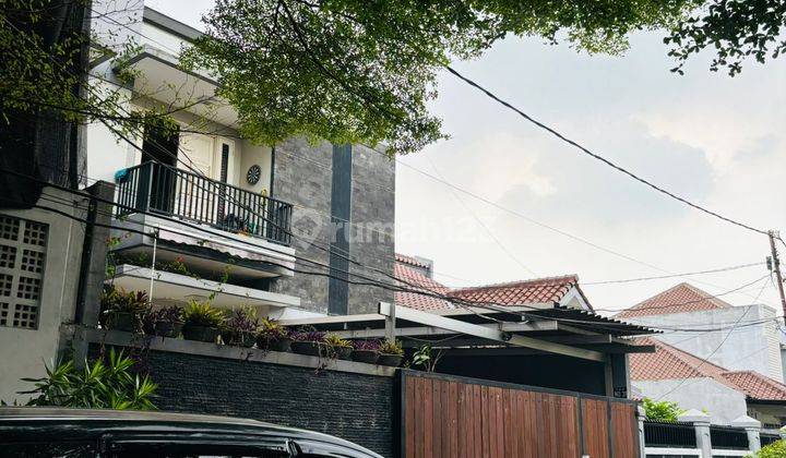 Jual Rumah Cantik 2 Lantai di Kavling Dki, Maruya Utara, Jakarta Barat 2