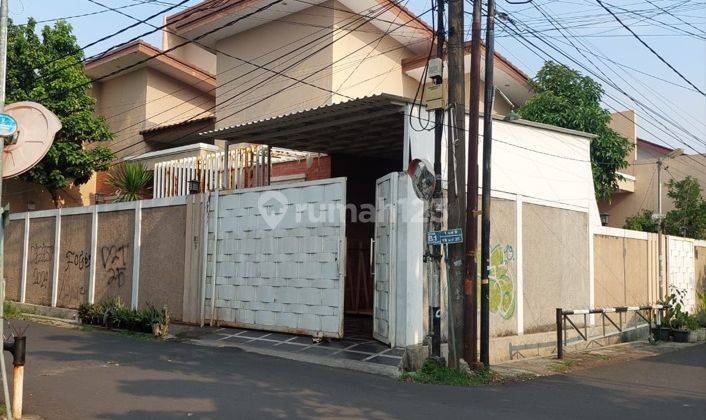 Jual Rumah Bagus 2 Lantai di Taman Asri, Larangan, Tangerang  2