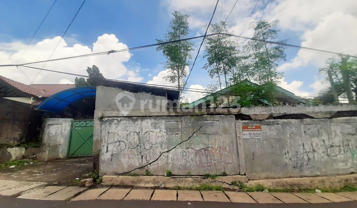 Rumah murah SHM cash only di Kampung Baru, Pesanggrahan, Jakarta Selatan 1