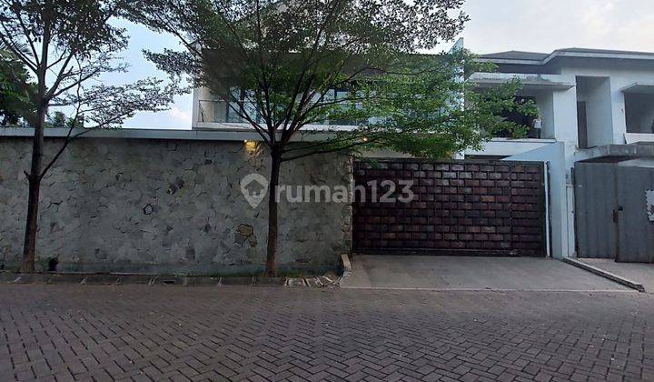 Jual Rumah Bagus 2 Lantai di Taman Kebon Jeruk Blok R1, Srengseng, Jakarta Barat 2