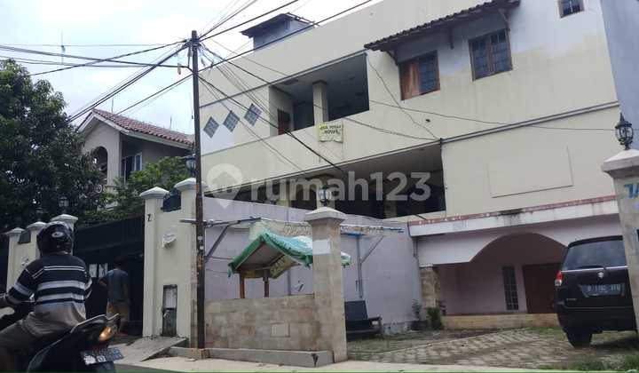 Affordable 2-Story House with SHM Cash Only in Diesel, Cilandak, South Jakarta