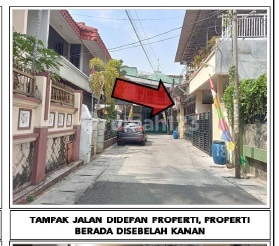 Affordable 2-story house with SHM (certificate) cash only in Radiul, Palmerah, West Jakarta Affordable 2-story house with SHM (certificate) cash only in Radiul, Palmerah, West Jakarta
