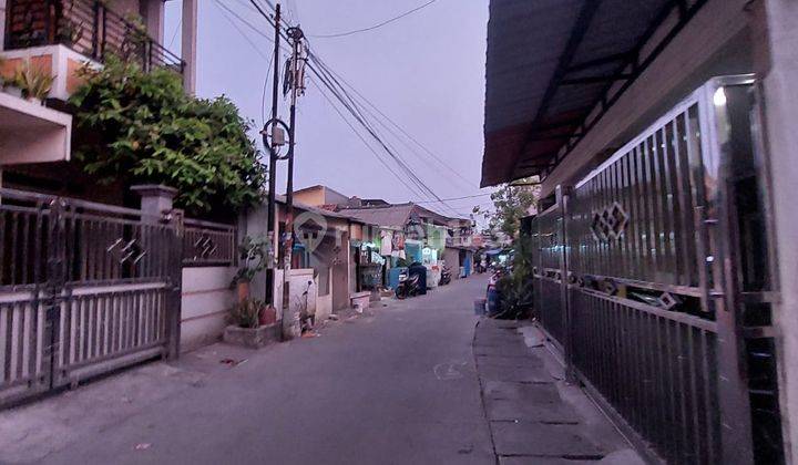 Di Jual Rumah 2 Lantai di Kampung Pangkalan, Semanan, Jakarta Barat 2