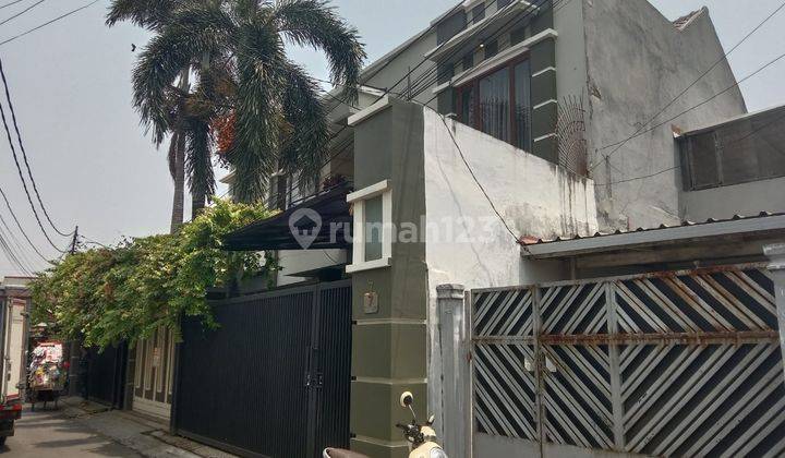 Rumah Murah Cantik di Kampung Bugis, Kembangan, Jakarta Barat 2