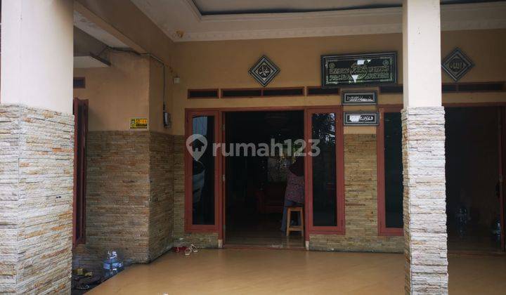 Jual Rumah Murah Luas SHM di Karyawan I, Karang Timur, Tangerang 2