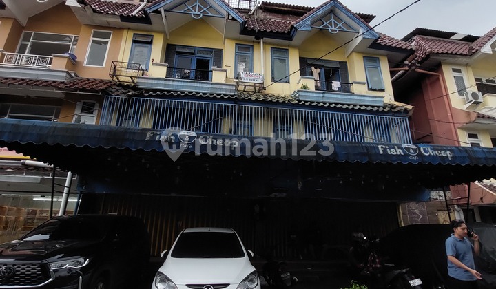 Ruko Murah 3 Lantai SHM Cash Only Di.greenville Maizonette,Duri Kepa,Jakarta Barat Ruko Murah 3 Lantai SHM Cash Only Di.greenville Maizonette,Duri Kepa,Jakarta Barat