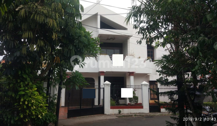 Affordable 2-Story House SHM Cash Only in Bintaro Jaya, Pesanggrahan, South Jakarta