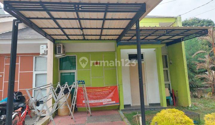 Dijual Rumah Murah di Pabuaran Residence, Karawaci,tangerang 1