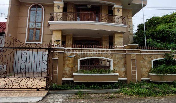 Rumah mewah murah luas SHM 2 lantai cash only di Citra Garden 2, Jakarta Barat 1