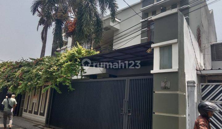 Rumah Murah Cantik di Kampung Bugis, Kembangan, Jakarta Barat 1