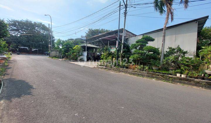 Tanah Murah Samping Tol Cash Keras di Perum Kebon Jeruk Baru,kebon Jeruk, Jakarta Barat 2