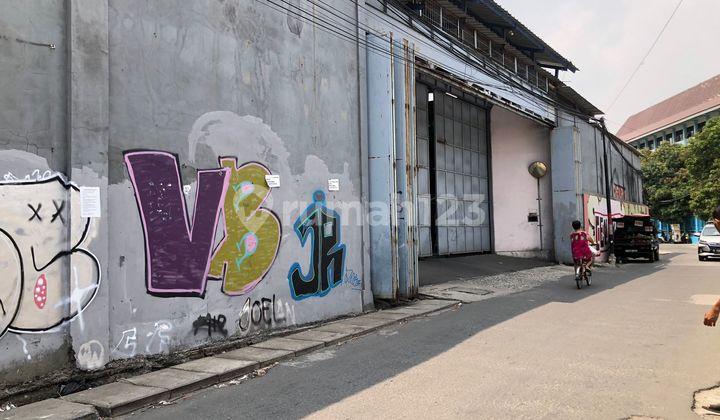 Gudang Murah 2 Lantai SHM Cash Only di Flamboyan, Cengkareng Barat, Jakarta Barat