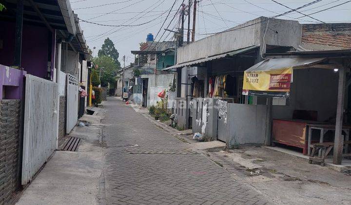 Jual Rumah Murah SHM di Gang Gama, Cipondoh, Tangerang 2