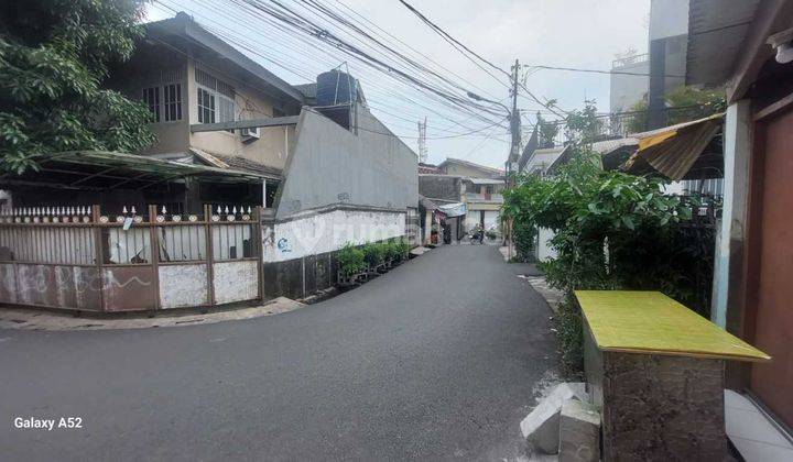 Jual Rumah Hitung Tanah 2 Lantai SHM di Kota Bambu Selatan, Jakarta Barat 2