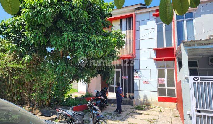 Rumah murah SHM 2 lantai di Grand View Karawaci. Curug, Kabupaten Tangerang 1