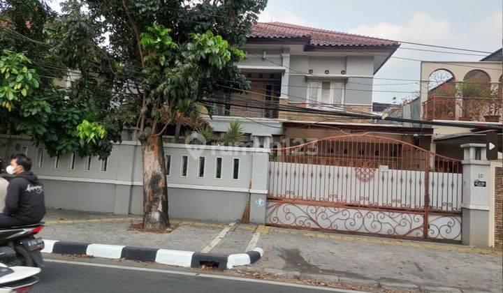 Dijual Rumah di Lokasi Strategis Jalan Lontar Raya, Tanjung Duren, Jakarta Barat 1