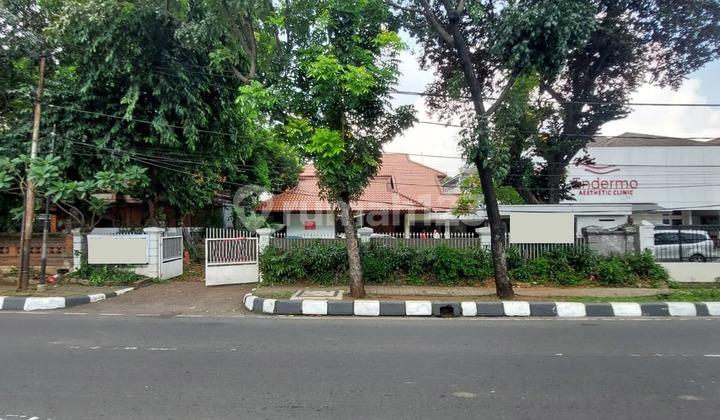 Rumah Mewah Murah SHM Cash Only di Metro Pondok Indah , Jakarta Barat
