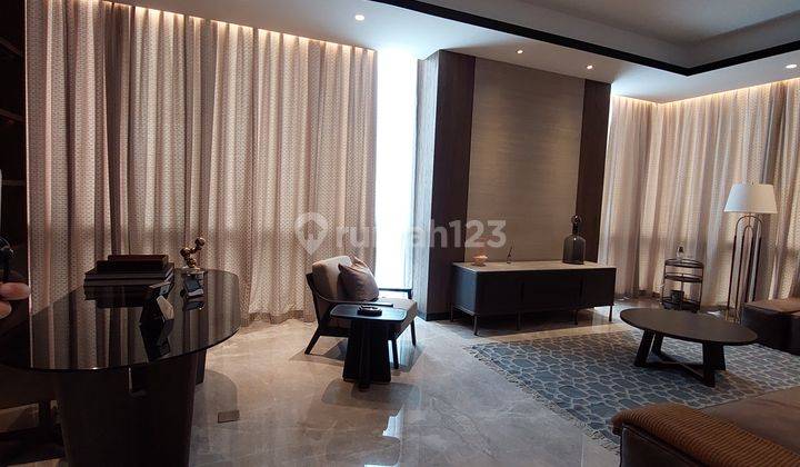 Luxury Apartement With International Hotel Facilities At Gatot Subroto,jakarta Selatan 1