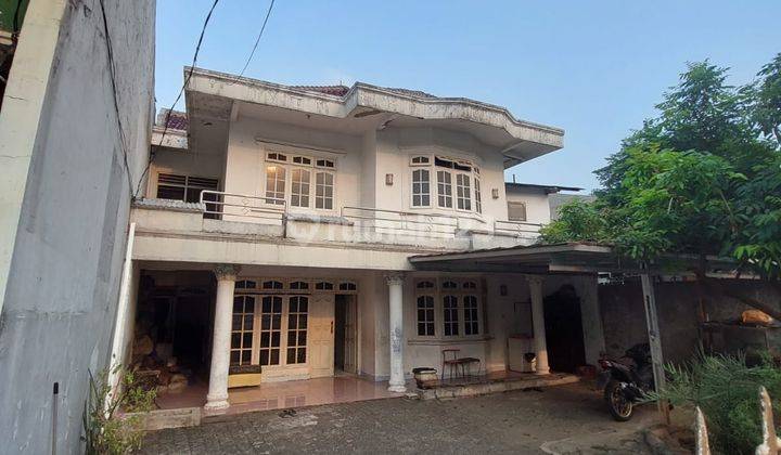 Rumah Murah 2 Lantai di Musyawarah,srengseng. 2