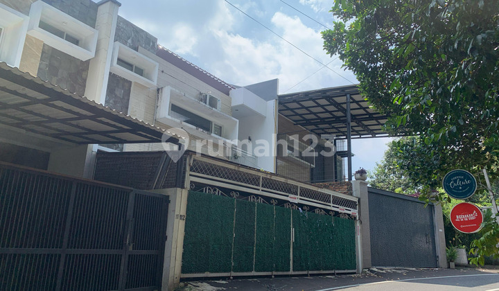 Rumah Murah 2 Lantai SHM Cash Only di Jalan Syarpa, Ciganjur,Jagakarsa, Jakarta Selatan