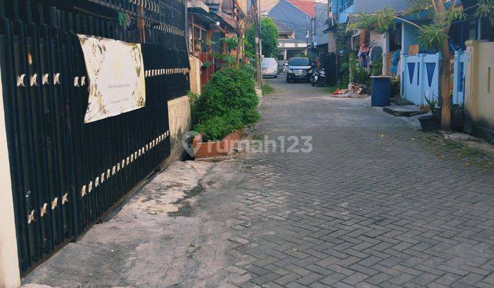 Dijual Rumah Luas 99 M2 SHM Hadap Barat di Poris Indah, Tangerang 1