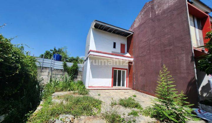 Rumah murah SHM 2 lantai di Grand View Karawaci. Curug, Kabupaten Tangerang 2