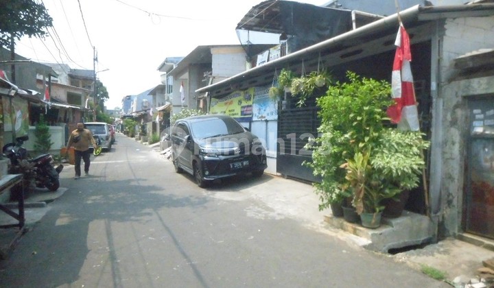 Rumah Murah SHM 2 Lantai di Masjid I, Cengkareng Barat, Jakarta Selatan 2
