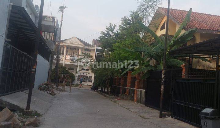 Jual Rumah Murah di Karang Tengah Permai Blok Tv, Karang Timur, Cipondoh 2