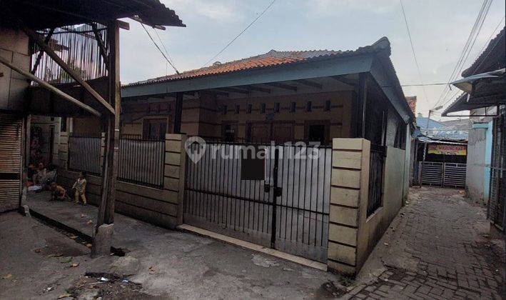 Jual Rumah Murah di Kampung Gunung, Cipondoh, Tangerang 1