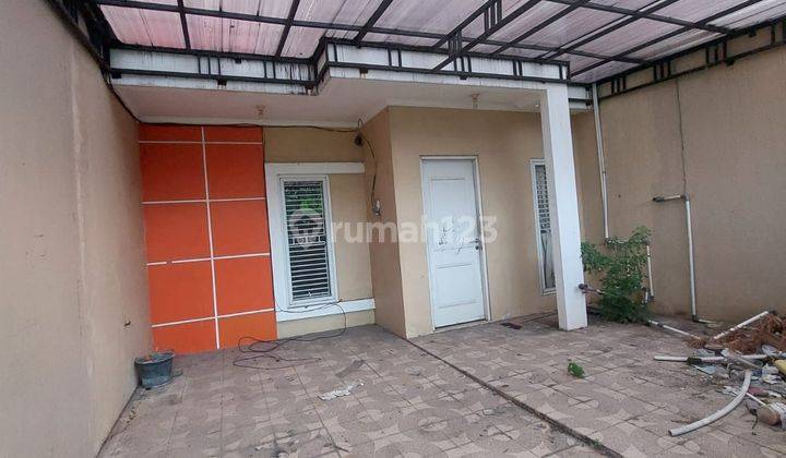 Di Jual Rumah Murah Bagus 2 Lantai di Perumahan Alam Raya, Benda, Tangerang 2