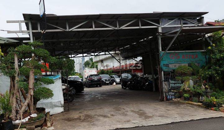 Rumah murah SHM CASH KERAS samping tol di Kebon Jeruk Baru, Jakarta Barat 1