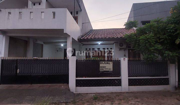 Jual Rumah Murah SHM di Departemen Perdagangan, Karang Tengah, Tangerang 1