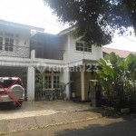 Rumah cantik murah 2 lantai cash only di Bumi Karang Indah, Lebak Bulus, CIlandak, Jakarta Selatan