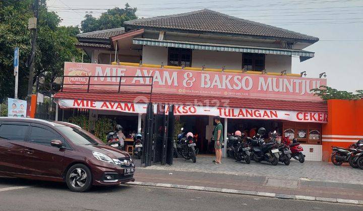 Di Jual Tempat Usaha di Kisamaun, Babakan, Tangerang 1