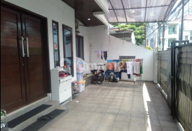 Rumah Murah SHM Cash Only di Talang , Pegangsaaan, Jakarta Pusat 2