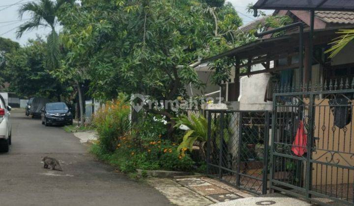 Rumah murah SHM cash keras di Griya Loka BSD, Serpong, Tangerang 2