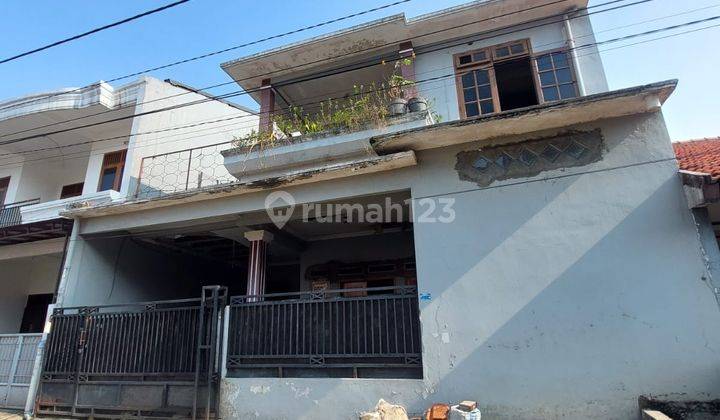 Dijual Rumah 2 Lantai Luas 121 M2 di Perum Larangan Indah, Larangan, Tangerang 1