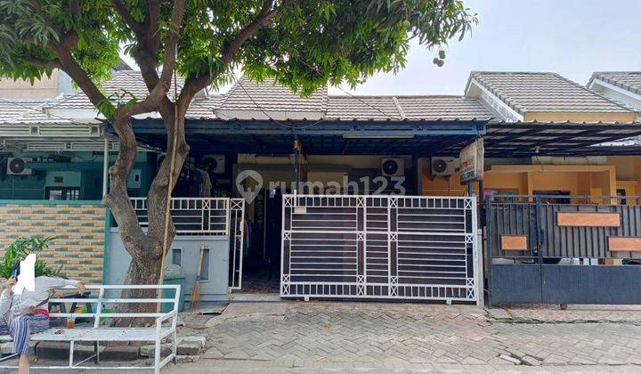 Jual Rumah Bagus di Buana Gardenia,pinang, Tangerang 1