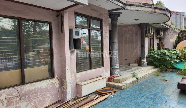 Jual Rumah Tua Murah SHM di Tebet Timur Dalam 3, Tebet Timur, Jakarta Selatan 2