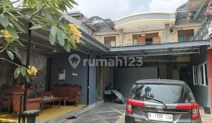 Rumah Murah 2 Lantai SHM Cash Only di Taman Kota, Kembangan, Jakarta Barat 2